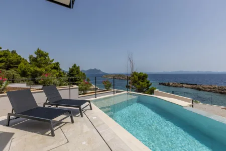 Villa Luce Peljesac - Dubrovnik, Dalmatia