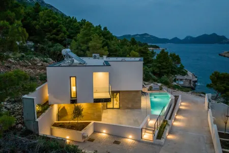 Villa Luce Peljesac - Dubrovnik, Dalmatia