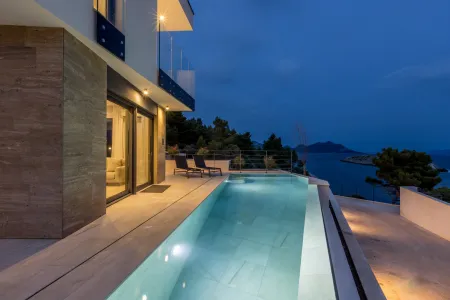 Villa Luce Peljesac - Dubrovnik, Dalmatien