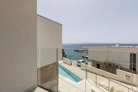 Villa Luce Peljesac - Dubrovnik, Dalmatia