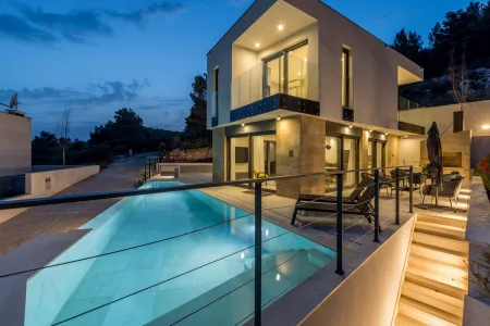 Villa Luce Peljesac - Dubrovnik, Dalmatia