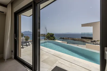 Villa Luce Peljesac - Dubrovnik, Dalmatia