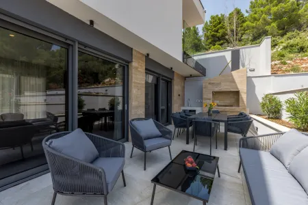 Villa Luce Peljesac - Dubrovnik, Dalmatia