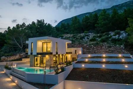 Villa Luce Peljesac - Dubrovnik, Dalmatia