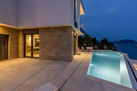 Villa Luce Peljesac - Dubrovnik, Dalmatia