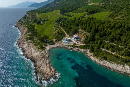 Villa Luce Peljesac - Dubrovnik, Dalmatia