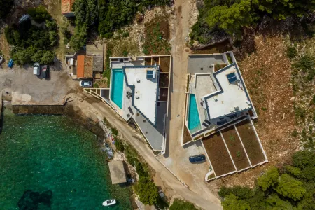Villa Luce Peljesac - Dubrovnik, Dalmatia