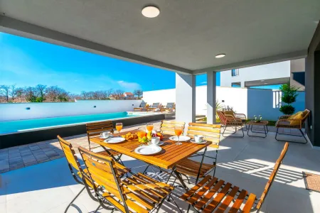 Vila Lucija - Zadar, Dalmacija