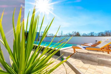 Vila Lucija - Zadar, Dalmacija