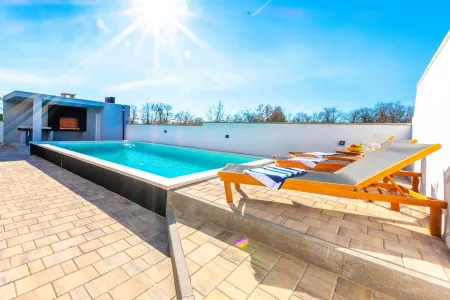 Vila Lucija - Zadar, Dalmacija
