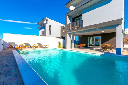 Vila Lucija - Zadar, Dalmacija