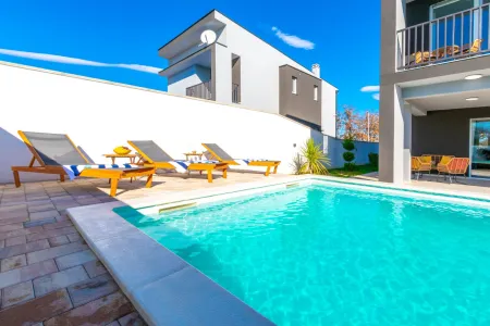 Vila Lucija - Zadar, Dalmacija