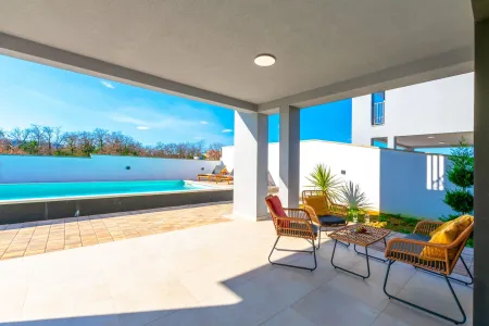 Vila Lucija - Zadar, Dalmacija
