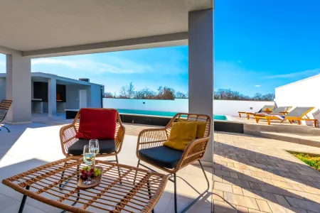 Vila Lucija - Zadar, Dalmacija