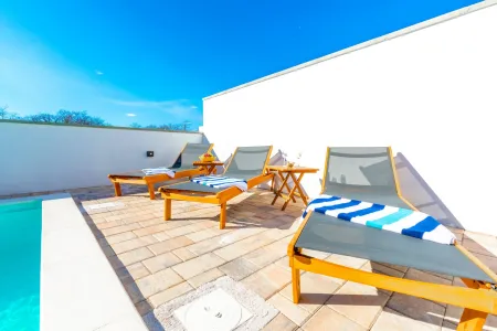 Vila Lucija - Zadar, Dalmacija