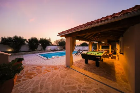 Villa Luka Pridraga - Zadar, Dalmatia