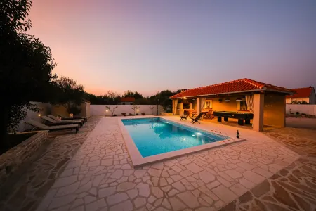 Villa Luka Pridraga - Zadar, Dalmatia