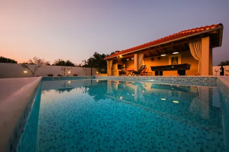 Villa Luka Pridraga - Zadar, Dalmatia