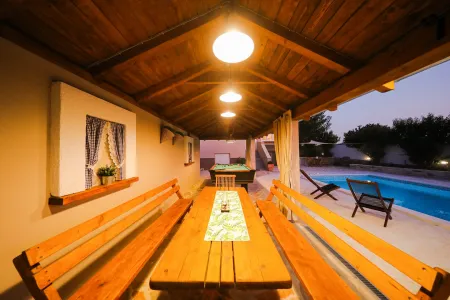 Villa Luka Pridraga - Zadar, Dalmatia