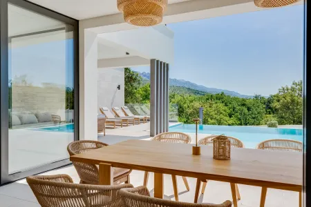 Villa Luka Starigrad - Zadar, Dalmatia