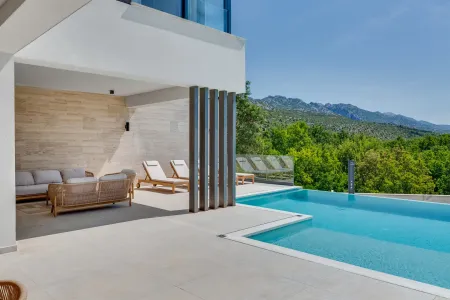 Villa Luka Starigrad - Zadar, Dalmatia