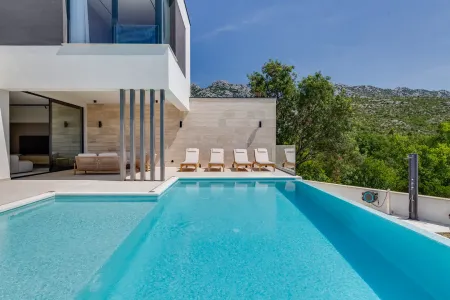Villa Luka Starigrad - Zadar, Dalmatia