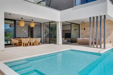 Villa Luka Starigrad - Zadar, Dalmatia