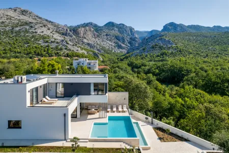 Villa Luka Starigrad - Zadar, Dalmatia