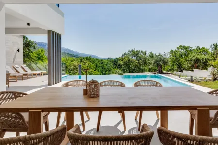 Villa Luka Starigrad - Zadar, Dalmatia
