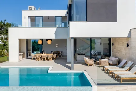 Villa Luka Starigrad - Zadar, Dalmatia