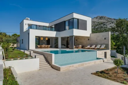 Villa Luka Starigrad - Zadar, Dalmatia