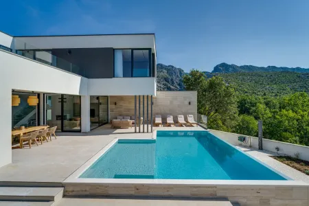 Villa Luka Starigrad - Zadar, Dalmatia