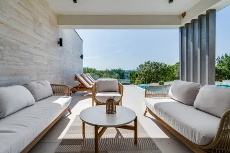 Villa Luka Starigrad - Zadar, Dalmatia