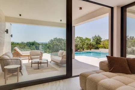 Villa Luka Starigrad - Zadar, Dalmatia