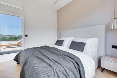 Villa Luka Starigrad - Zadar, Dalmatia