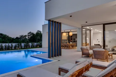 Villa Luka Starigrad - Zadar, Dalmatia