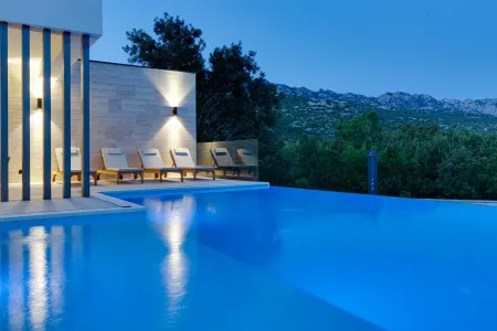 Villa Luka Starigrad - Zadar, Dalmatia