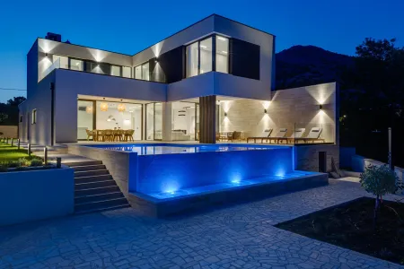 Villa Luka Starigrad - Zadar, Dalmatia