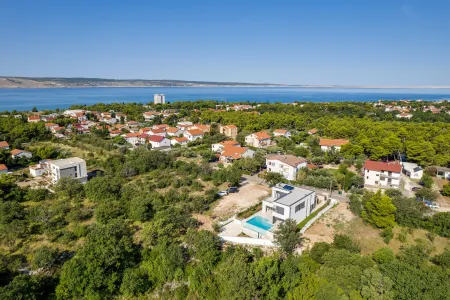Villa Luka Starigrad - Zadar, Dalmatia