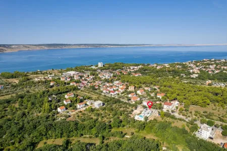 Villa Luka Starigrad - Zadar, Dalmatia