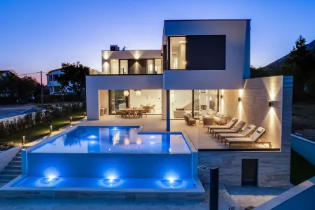 Villa Luka Starigrad - Zadar, Dalmatia