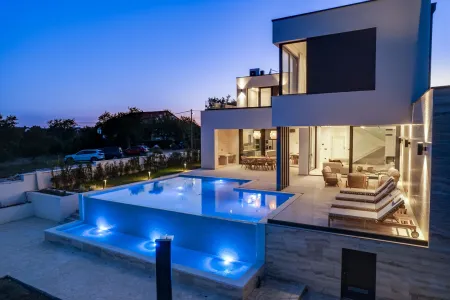 Villa Luka Starigrad - Zadar, Dalmatia