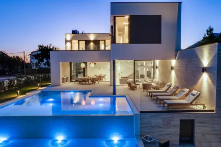 Villa Luka Starigrad - Zadar, Dalmatia
