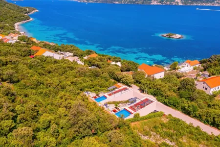 Vila Luna - Korčula, Hrvatski otoci