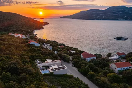 Villa Luna - Korcula, Kroatische Inseln