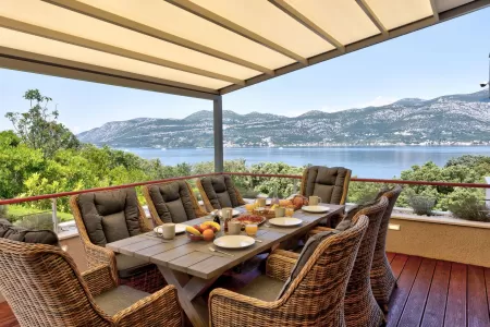Villa Luna - Korcula, Kroatische Inseln