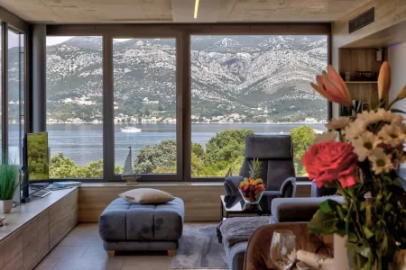 Villa Luna - Korcula, Kroatische Inseln