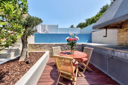 Villa Luna - Korcula, Kroatische Inseln