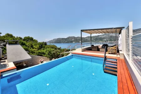 Villa Luna - Korcula, Kroatische Inseln