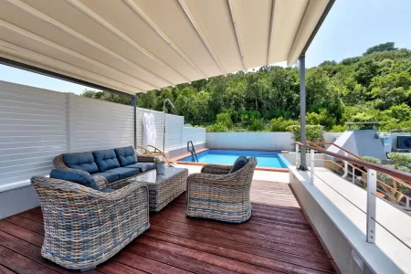 Villa Luna - Korcula, Kroatische Inseln